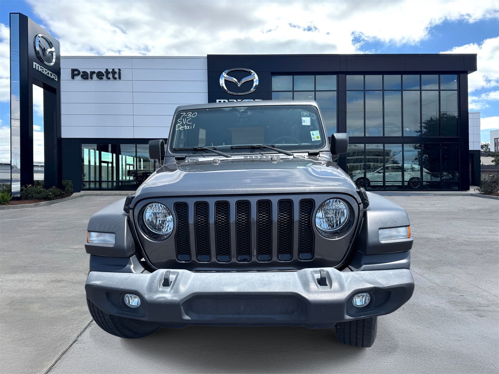 2019 Jeep Wrangler Unlimited Sport Altitude photo 6