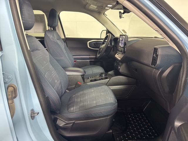 2023 Ford Bronco Sport Heritage photo 4