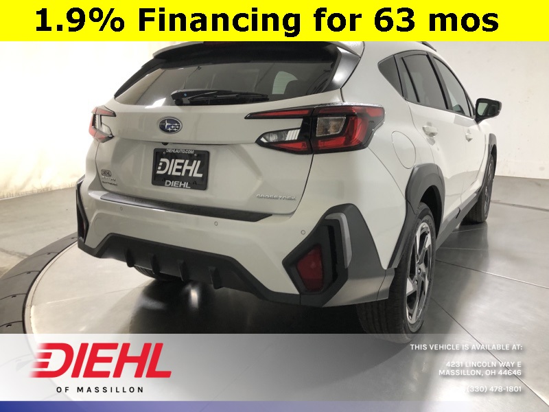 2025 Subaru Crosstrek Limited photo 7