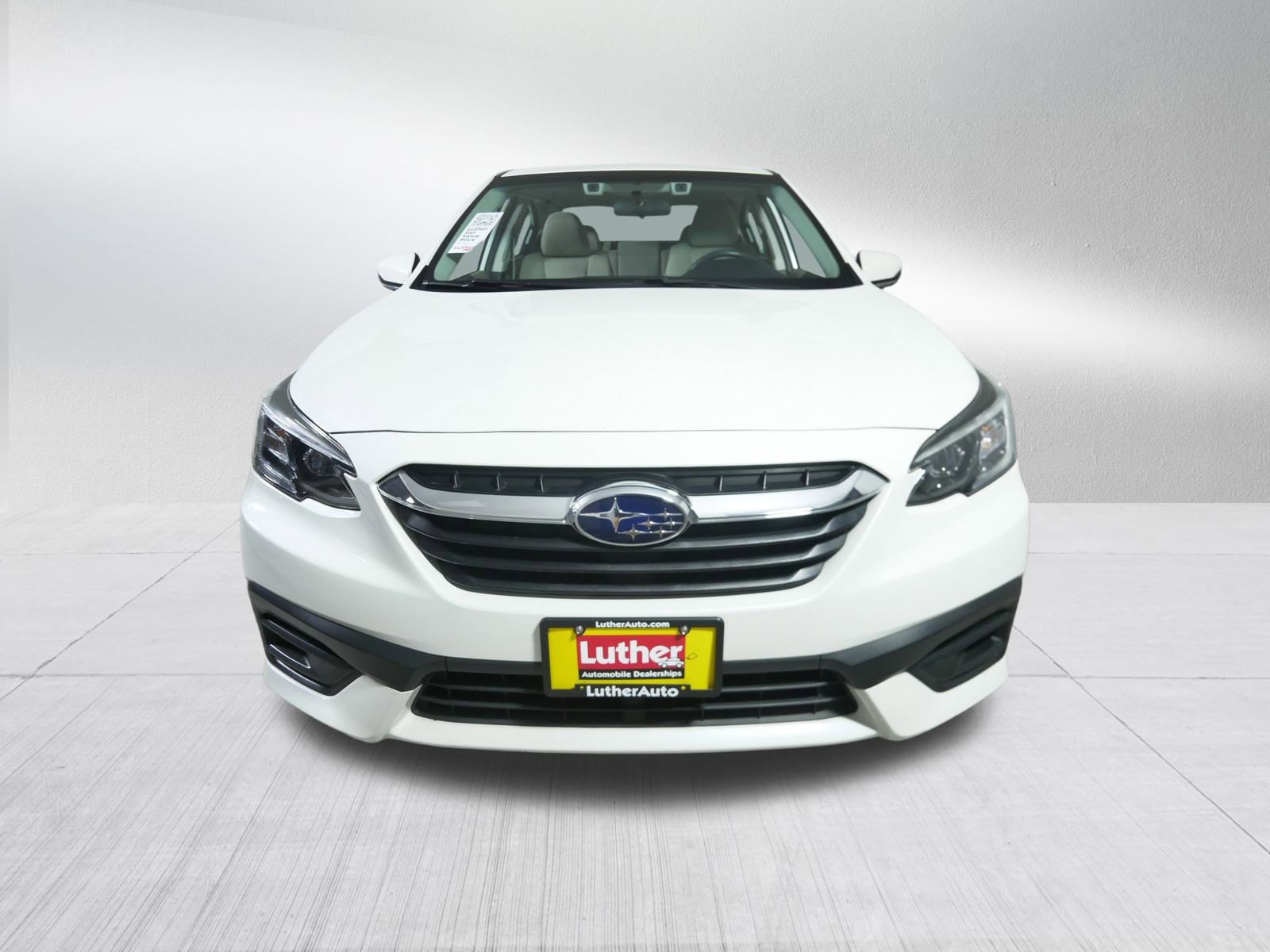 2022 Subaru Legacy Premium photo 2