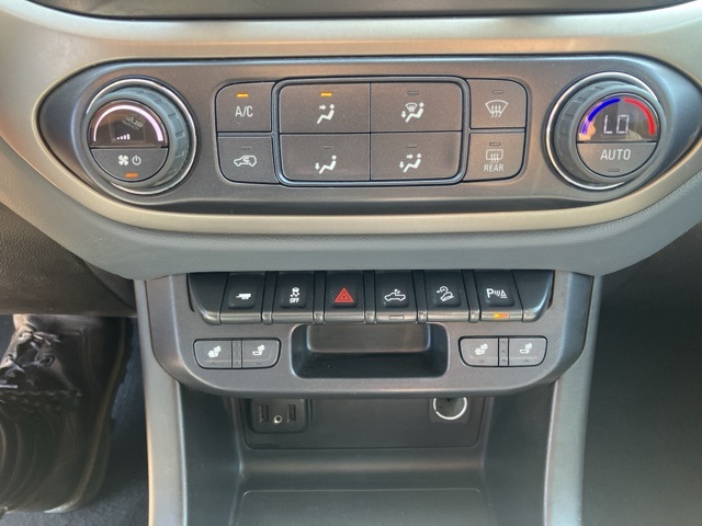 2021 Chevrolet Colorado Z71 photo 27