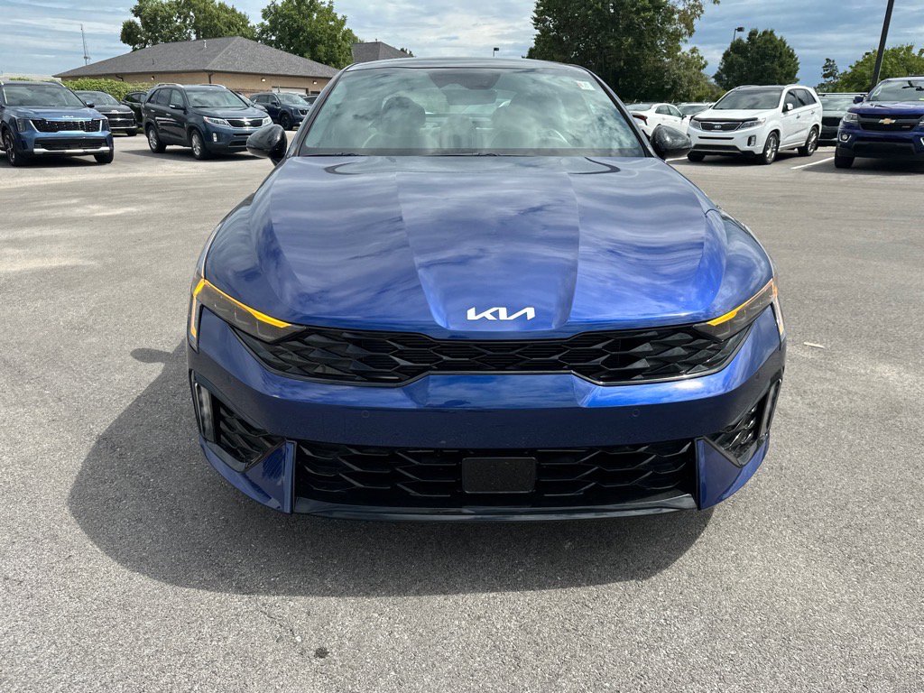 2026 Kia K5 GT-Line photo 10