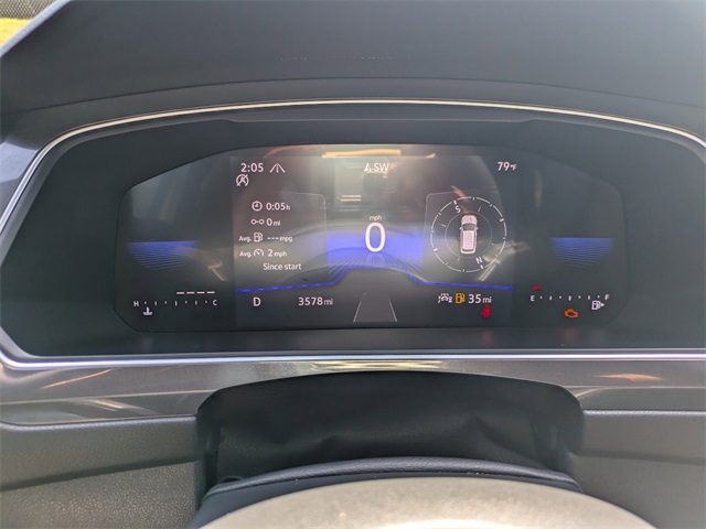 2024 Volkswagen Tiguan SE R-Line Black photo 29
