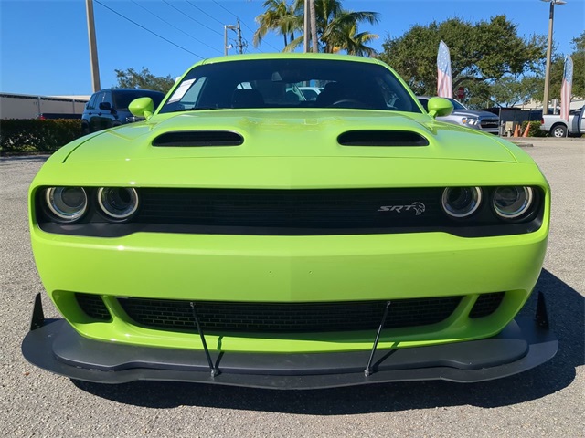 2023 Dodge Challenger SRT8 Hellcat photo 2