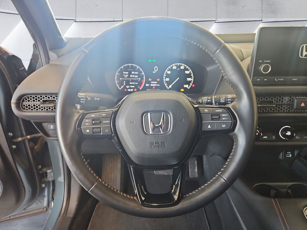 2025 Honda HR-V Sport photo 9