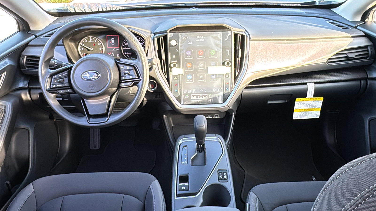 2025 Subaru Crosstrek Premium photo 19