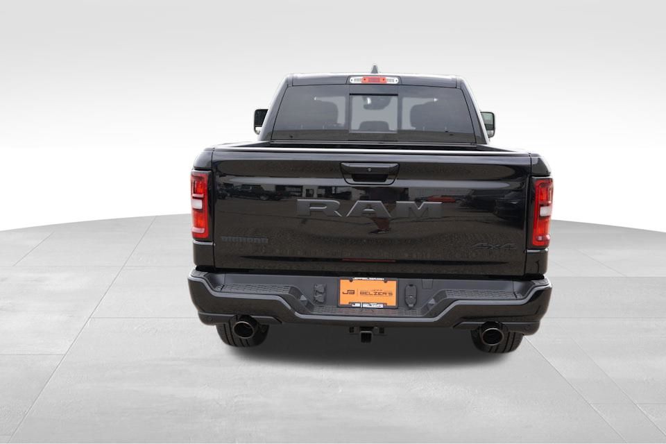 2026 Ram 1500 Big Horn photo 4