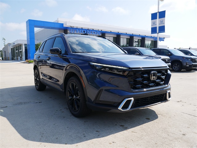 2026 Honda CR-V Sport Touring's photo