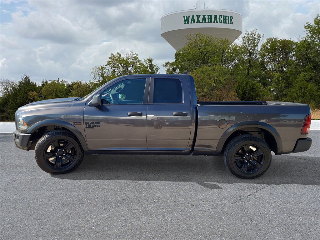 2021 Ram 1500 Classic Warlock photo 2