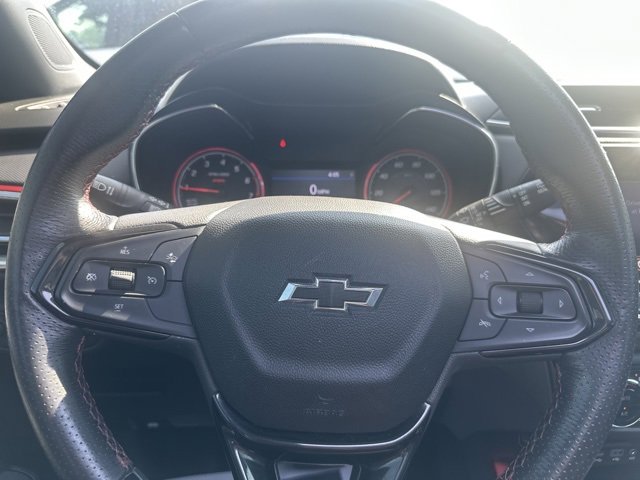 2021 Chevrolet Trailblazer RS photo 32