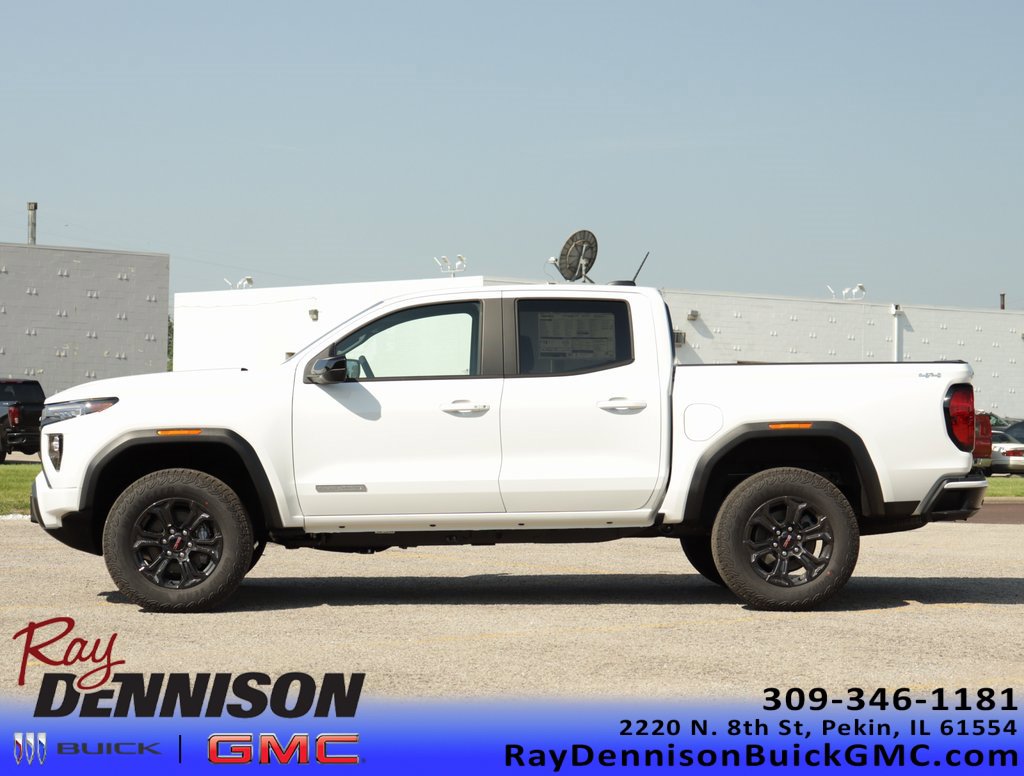2025 Gmc Canyon Elevation photo 3