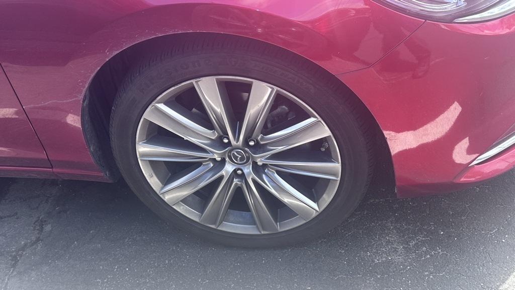2020 Mazda Mazda6 Signature photo 4