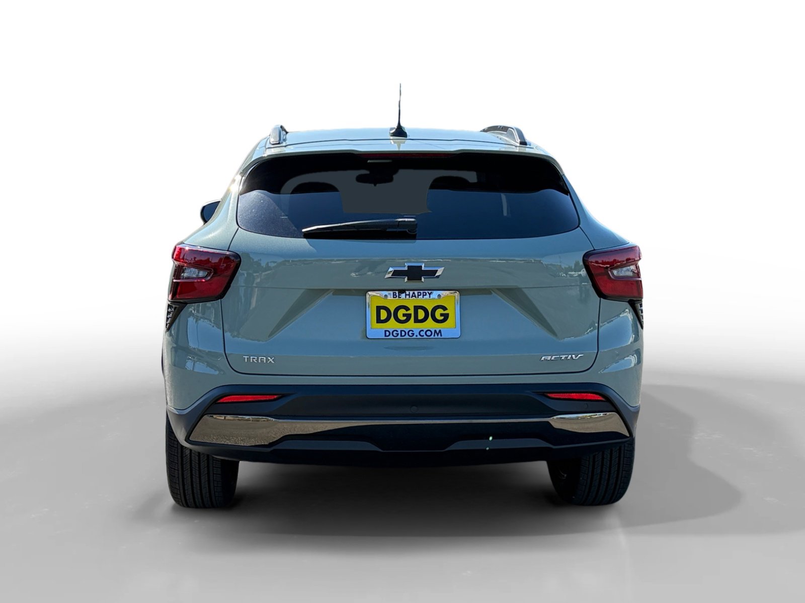 2026 Chevrolet Trax ACTIV photo 4