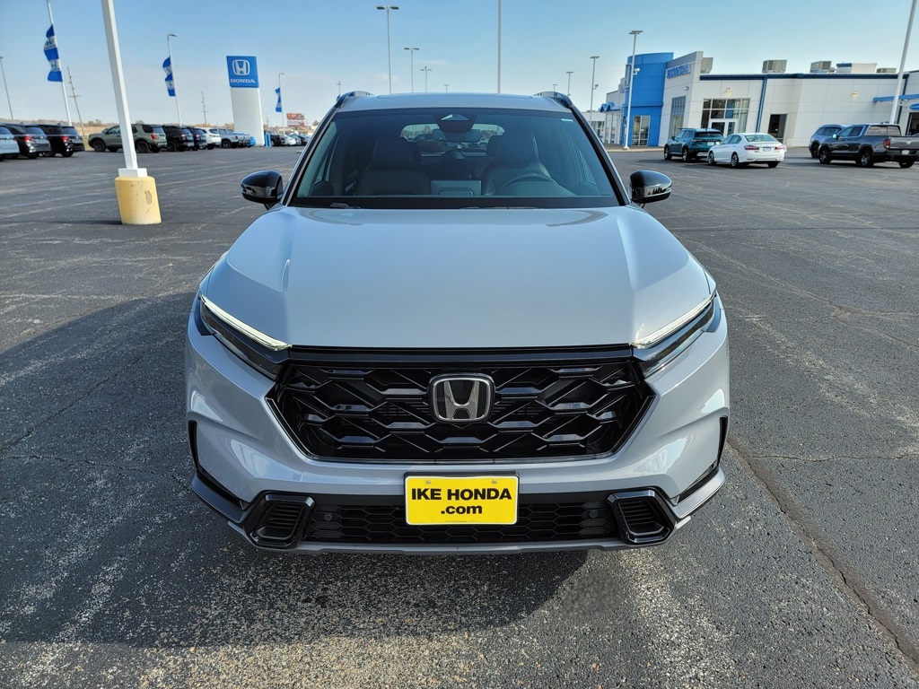 2025 Honda CR-V Hybrid Sport-L photo 2