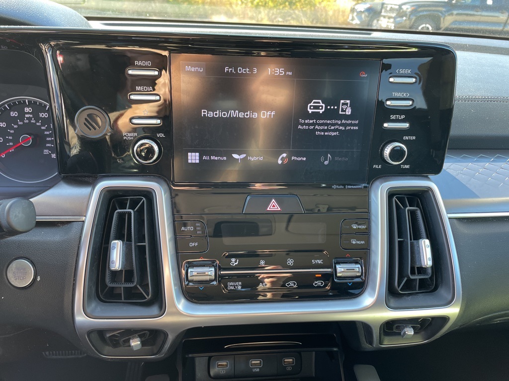 2021 Kia Sorento Hybrid S photo 12