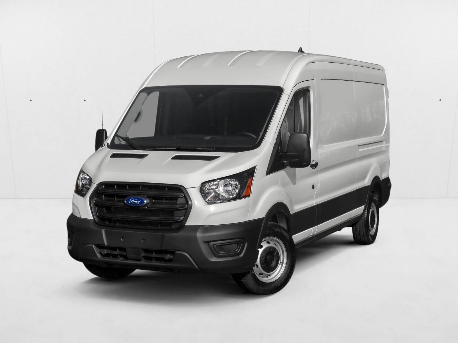 2021 Ford Transit Van Base's photo