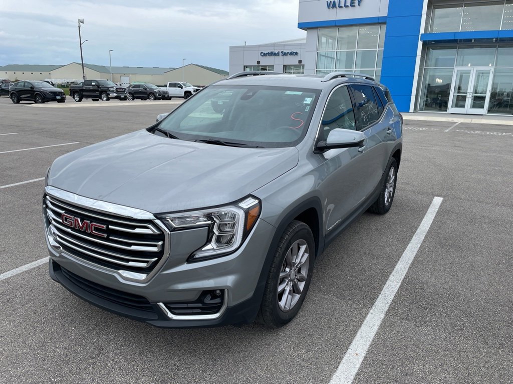 2024 Gmc Terrain SLT photo 17