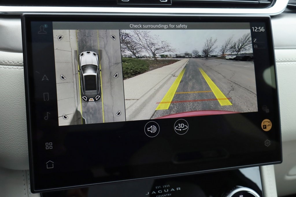 2026 JAGUAR F-PACE - Image 26