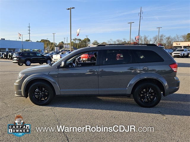 2020 Dodge Journey SE photo 4