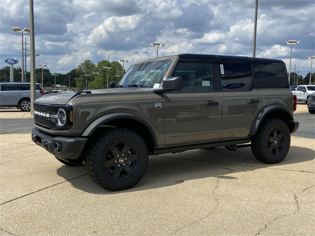 2025 Ford Bronco Big Bend photo 5