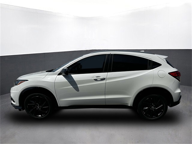 Used 2021 Honda HR-V Sport with VIN 3CZRU5H19MM708413 for sale in Kansas City