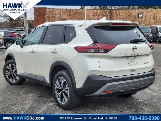 2021 NISSAN ROGUE - Image 7