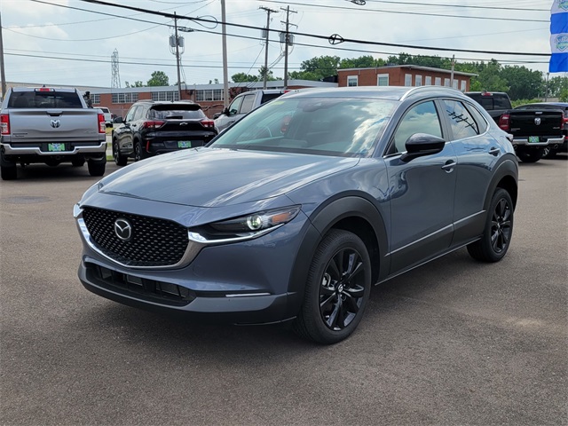 2022 Mazda CX-30 2.5 S Carbon photo 9