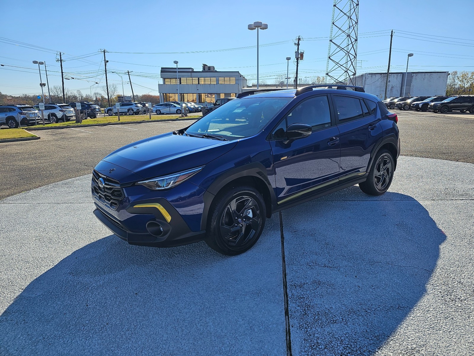 2025 Subaru Crosstrek Sport photo 2
