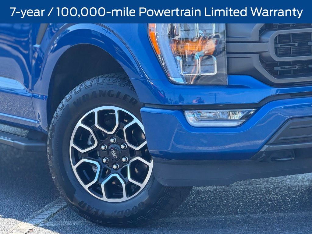 2022 Ford F-150 XLT photo 2