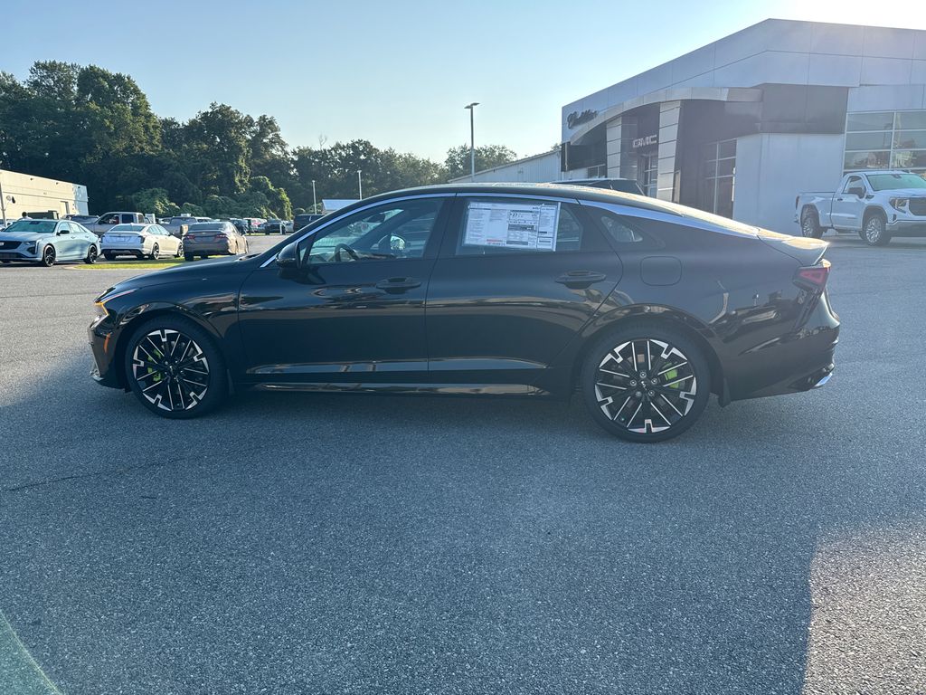 2026 Kia K5 GT photo 6
