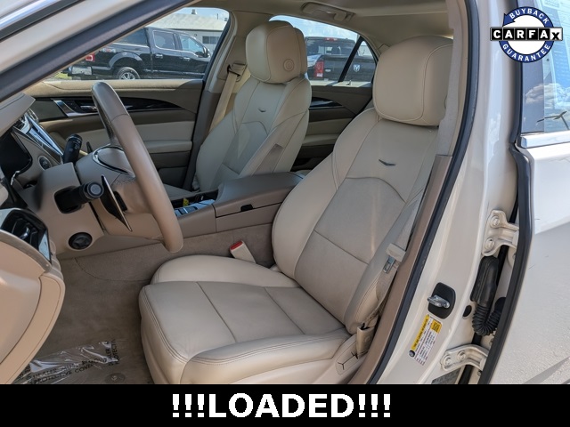 2014 Cadillac CTS Luxury photo 12