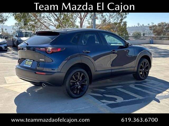 2026 Mazda CX-30 2.5 Select Sport photo 3