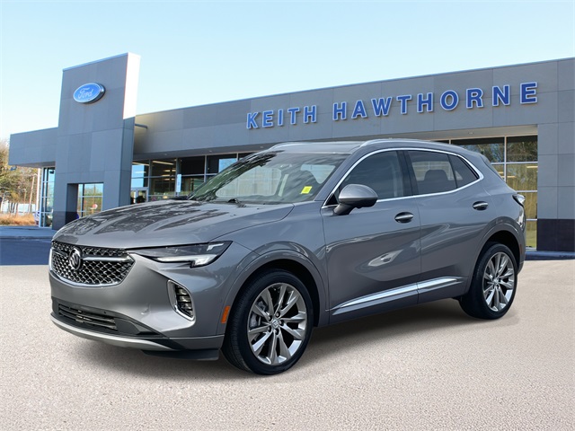 2022 Buick Envision Avenir photo 3