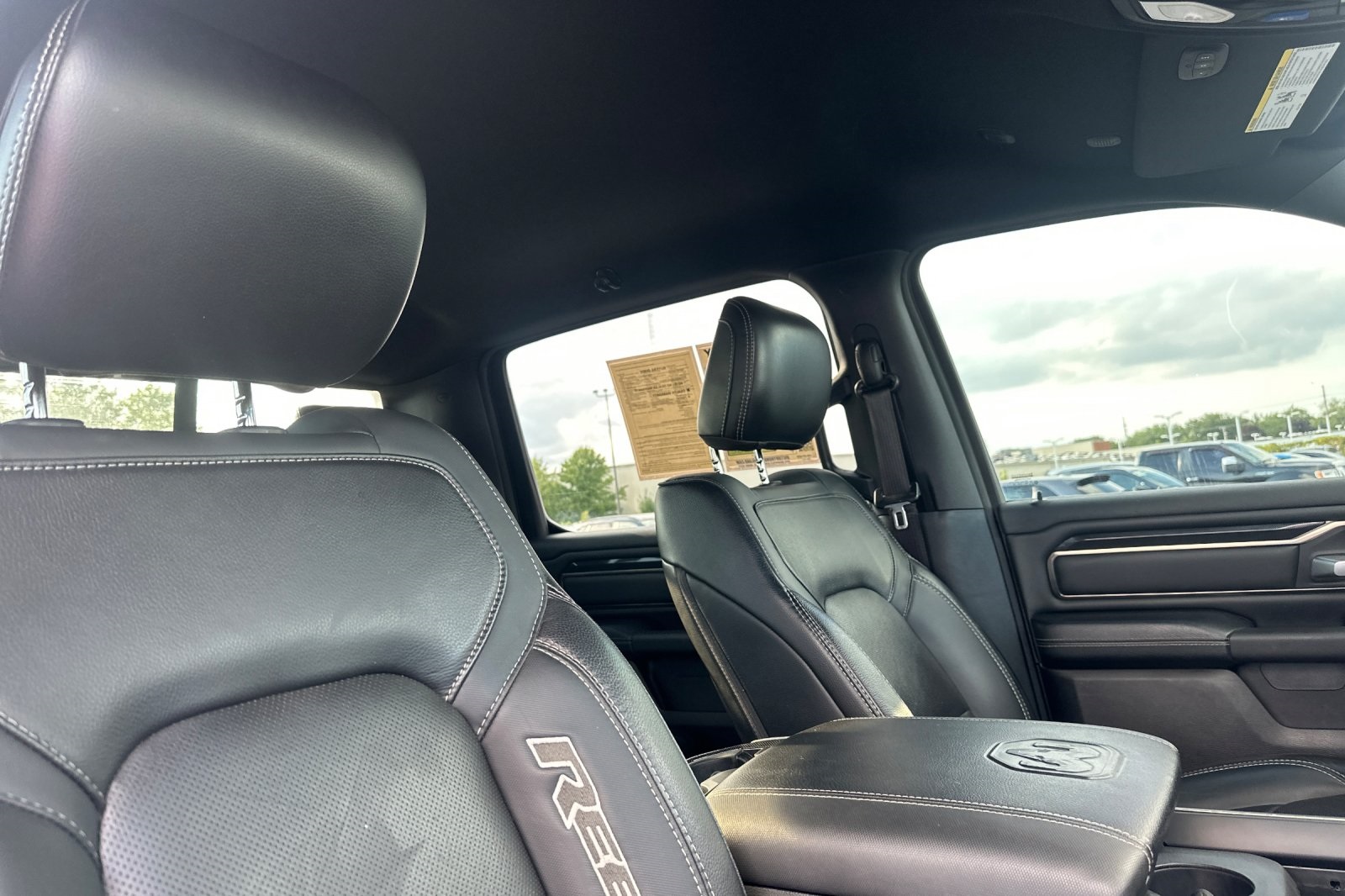 2020 Ram 1500 Rebel photo 19
