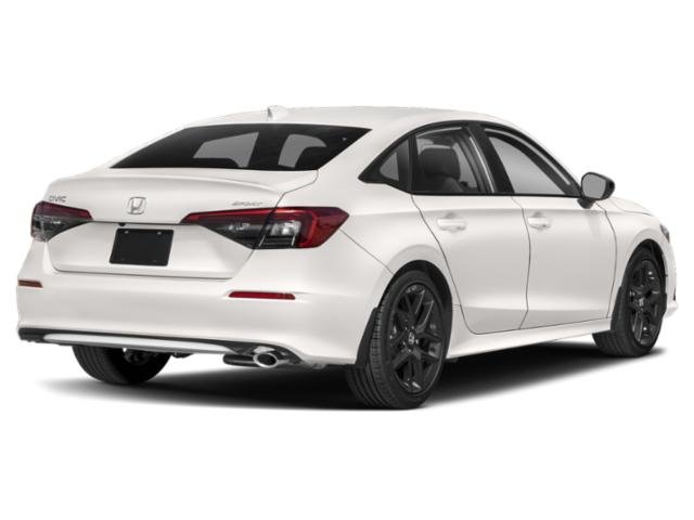 Certified 2024 Honda Civic Sport with VIN 2HGFE2F56RH525195 for sale in Kansas City