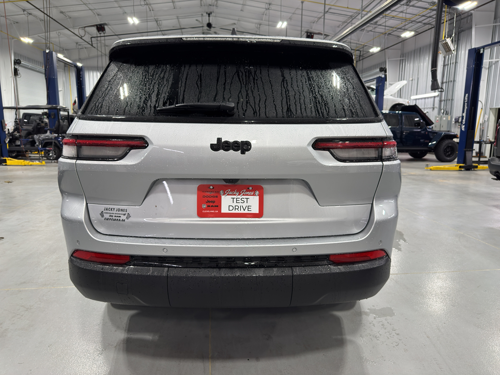 2025 Jeep Grand Cherokee Altitude X photo 11