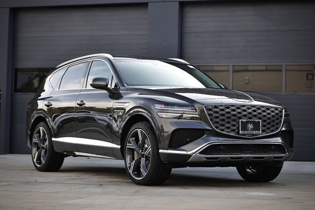 2026 GENESIS GV80 Prestige's photo