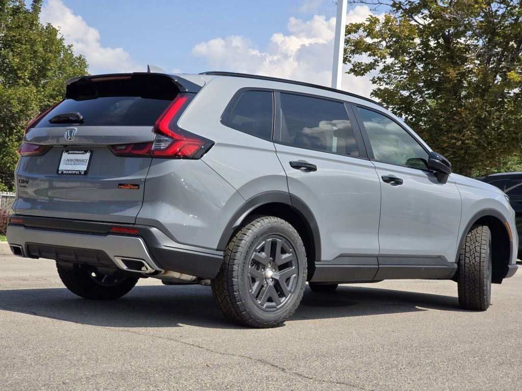 2026 Honda CR-V Hybrid photo 7