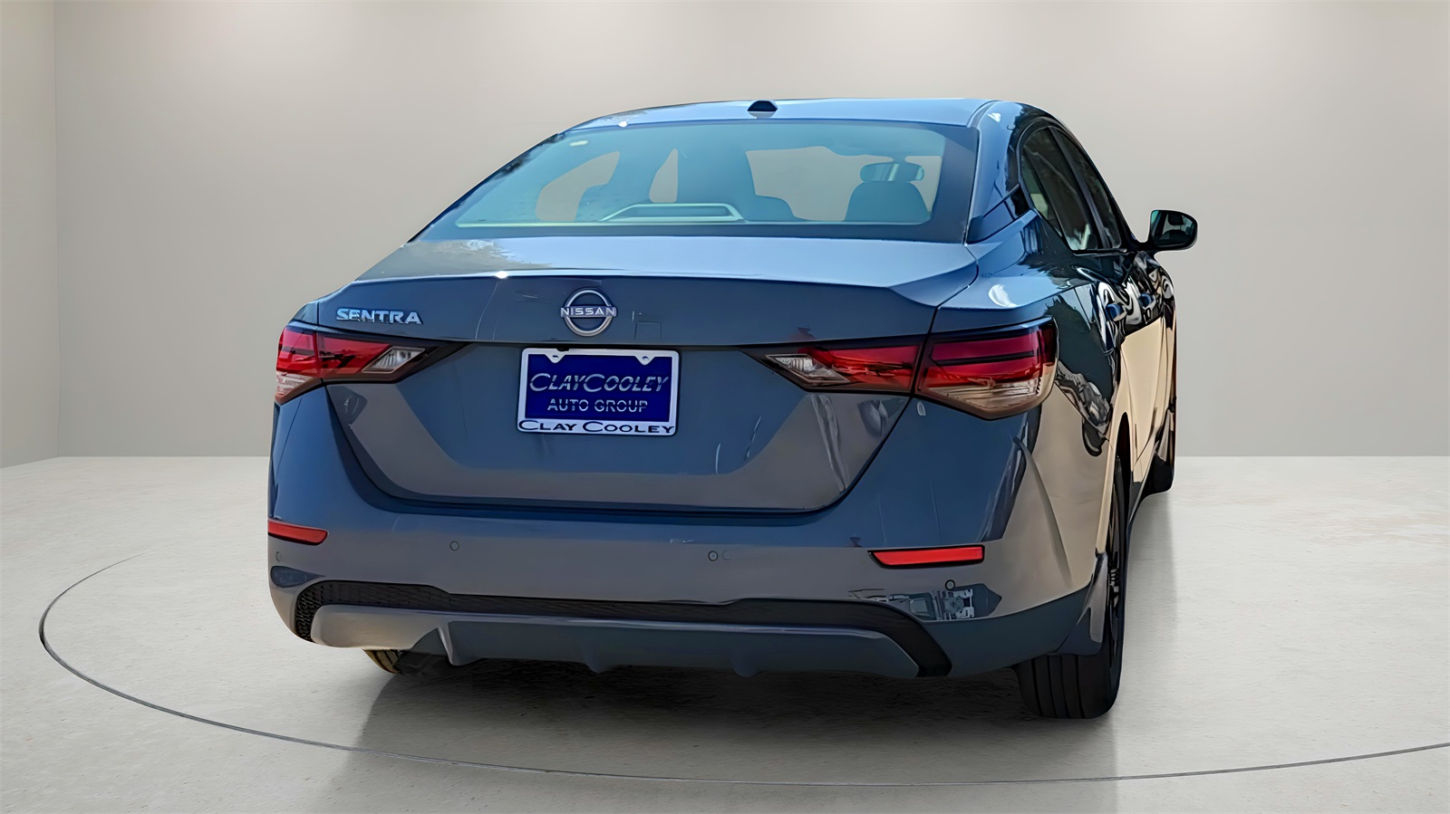 2025 Nissan Sentra SV photo 7