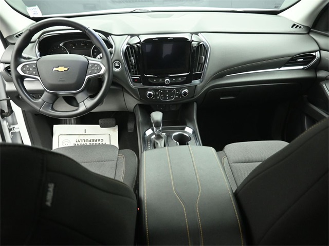 2021 CHEVROLET TRAVERSE - Image 21