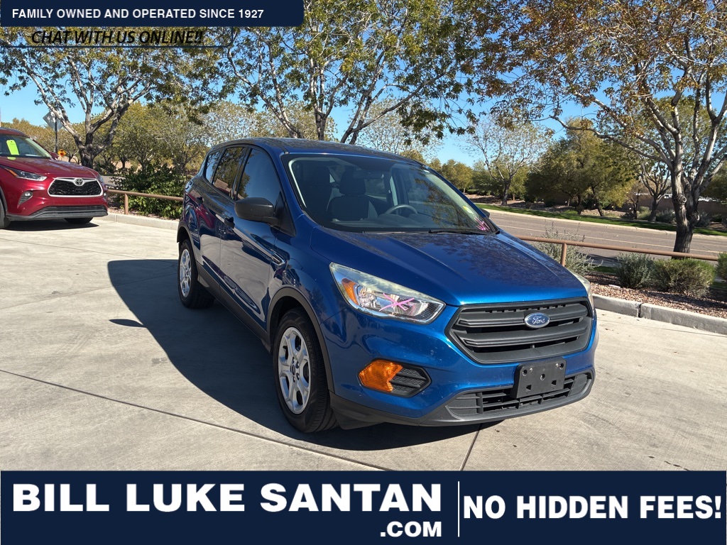 2017 Ford Escape S's photo