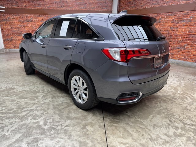 2018 Acura RDX Technology photo 3