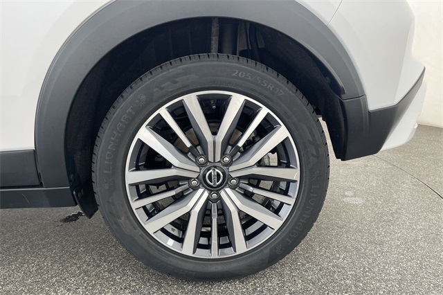 2021 Nissan Kicks SV photo 42