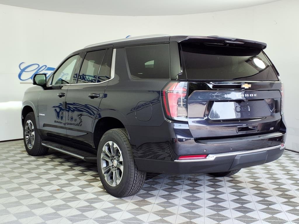 2025 Chevrolet Tahoe LT photo 2