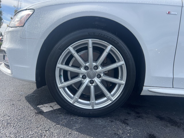 2014 Audi A4 2.0T Premium Plus photo 10
