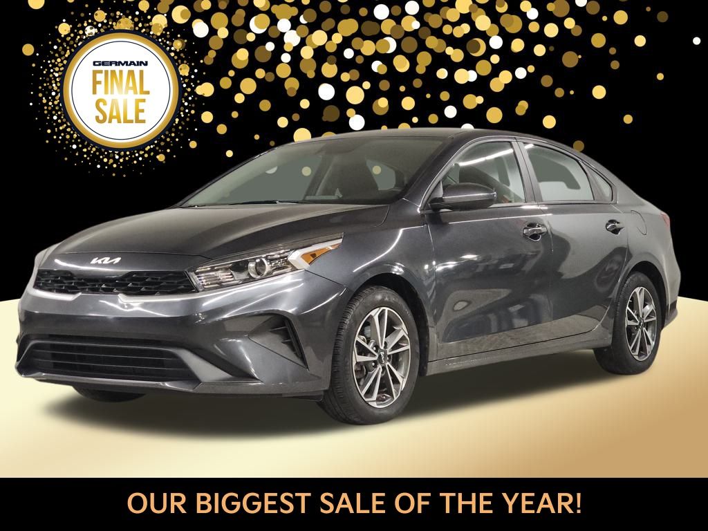 2023 Kia Forte LXS's photo