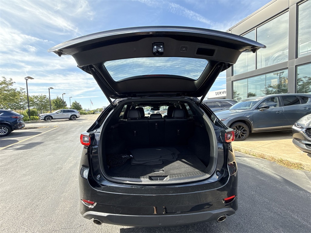 2022 Mazda CX-5 2.5 Turbo photo 23