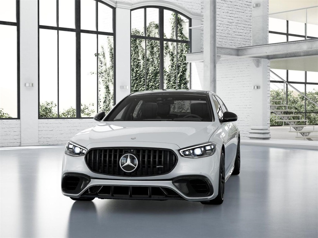 2025 Mercedes Benz S 63 AMG 4MATIC photo 41