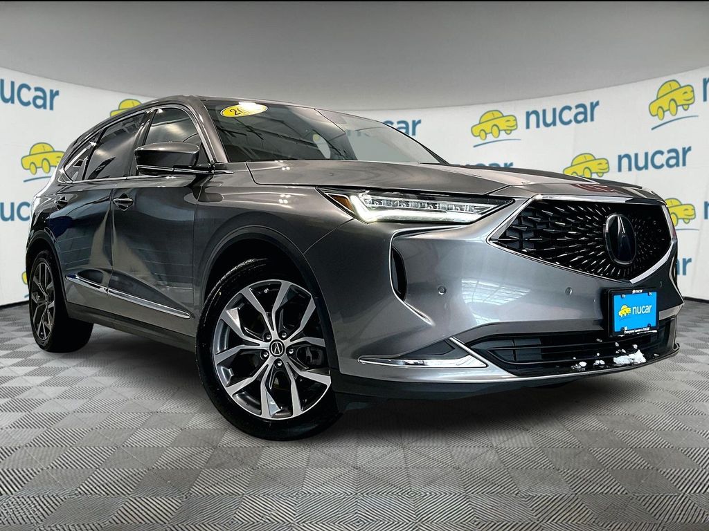 2023 Acura MDX Technology Package's photo
