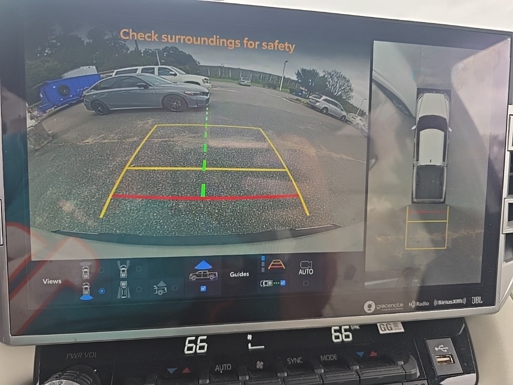 2023 Toyota Tundra CapStone photo 18